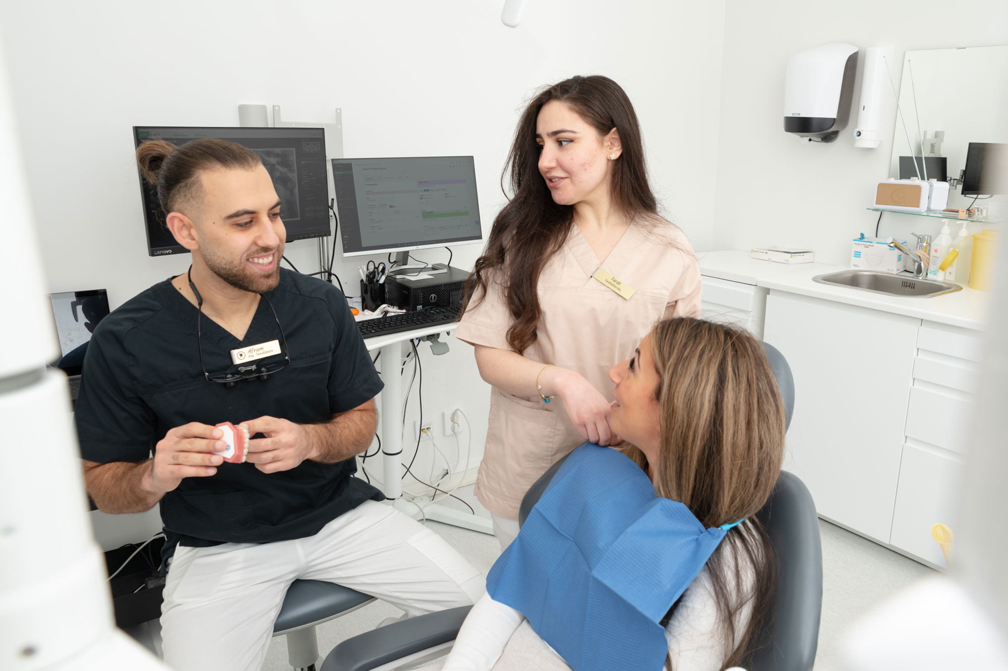 tandvård i Södertälje