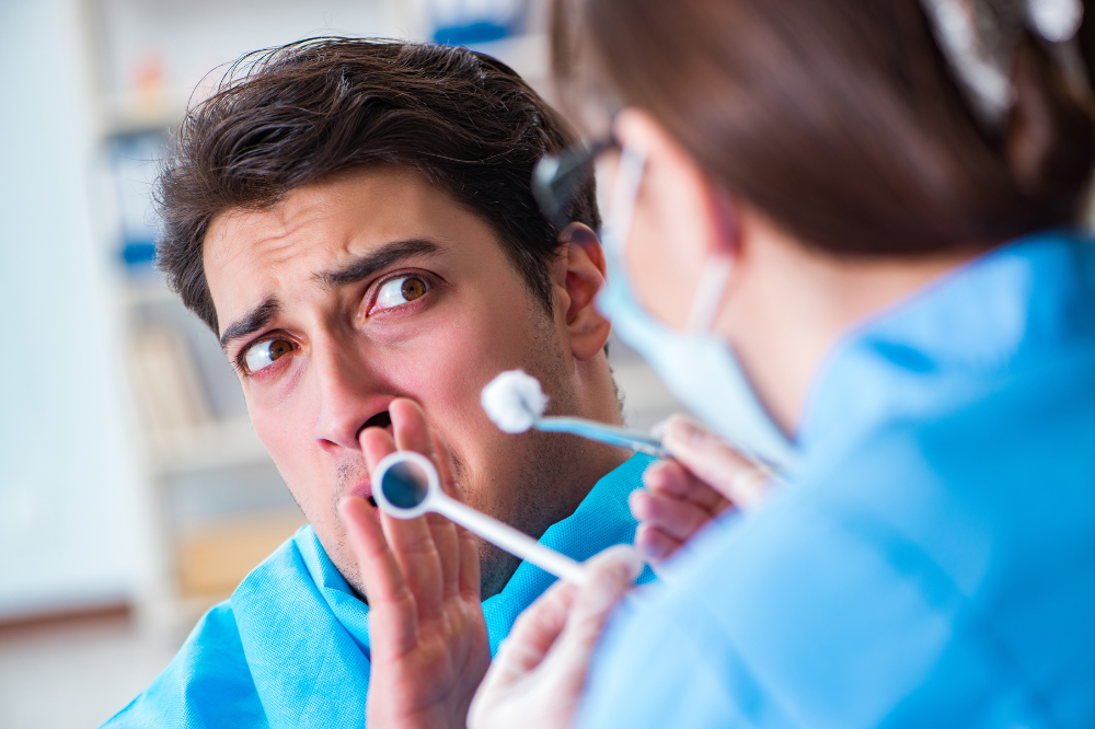 Tandvårdsrädsla - Din tandläkare i Södertälje