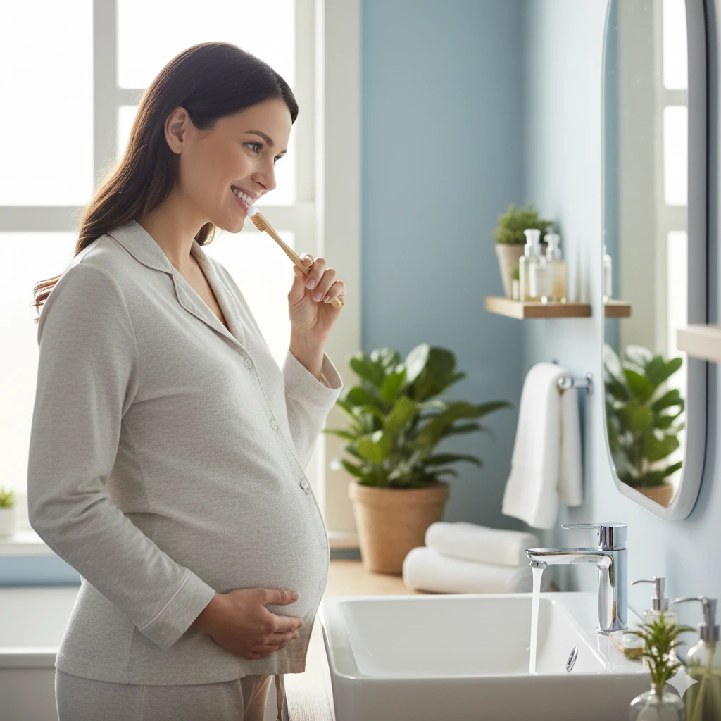 Tandvård under graviditet – vanliga frågor från blivande mammor