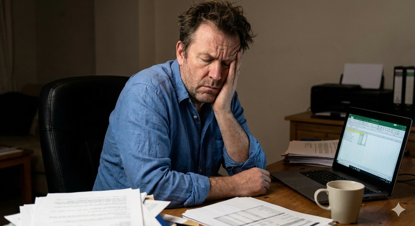 Akut tandvärk kopplat till stress – varför stress påverkar tänderna